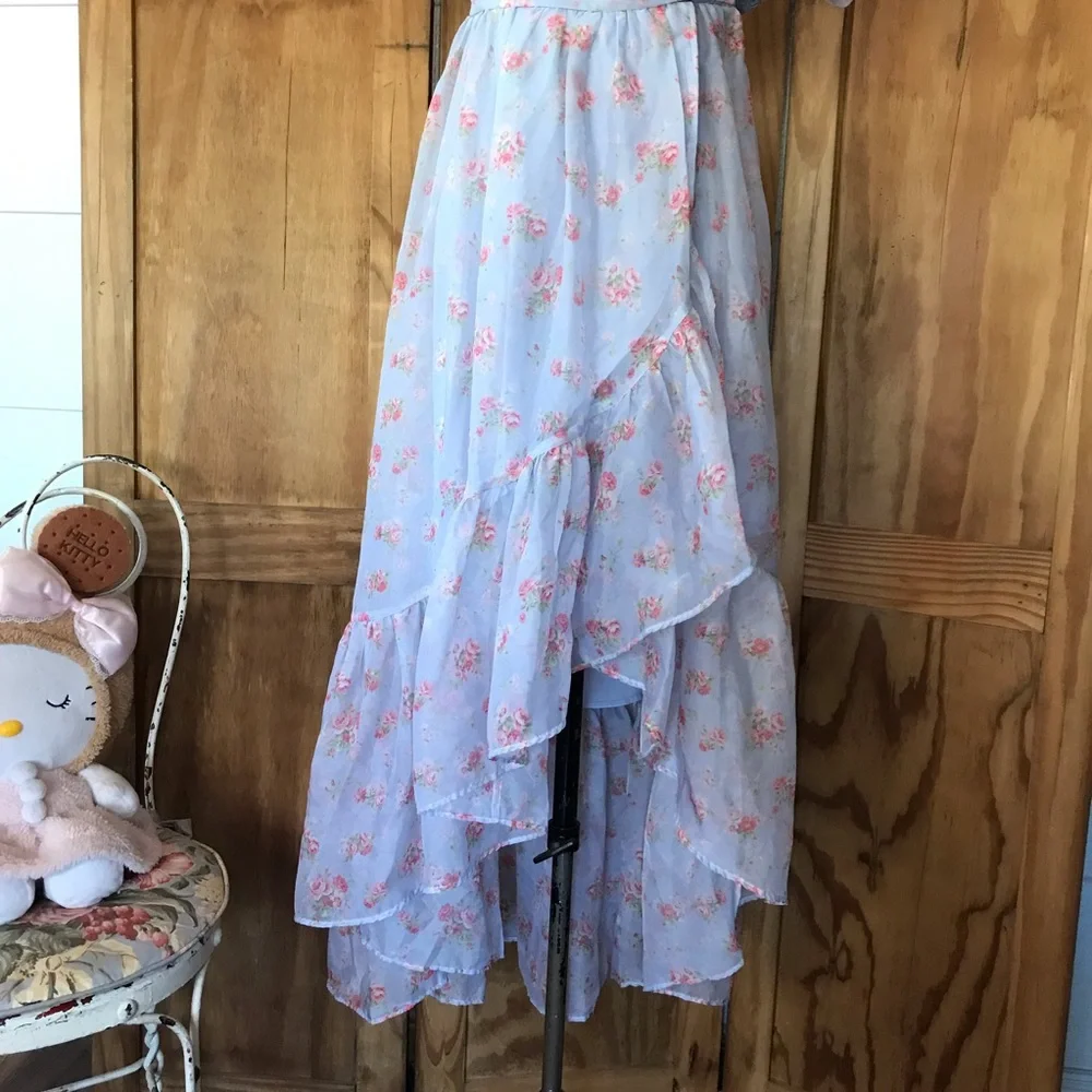 Abercrombie & Fitch Maci Floral Dress